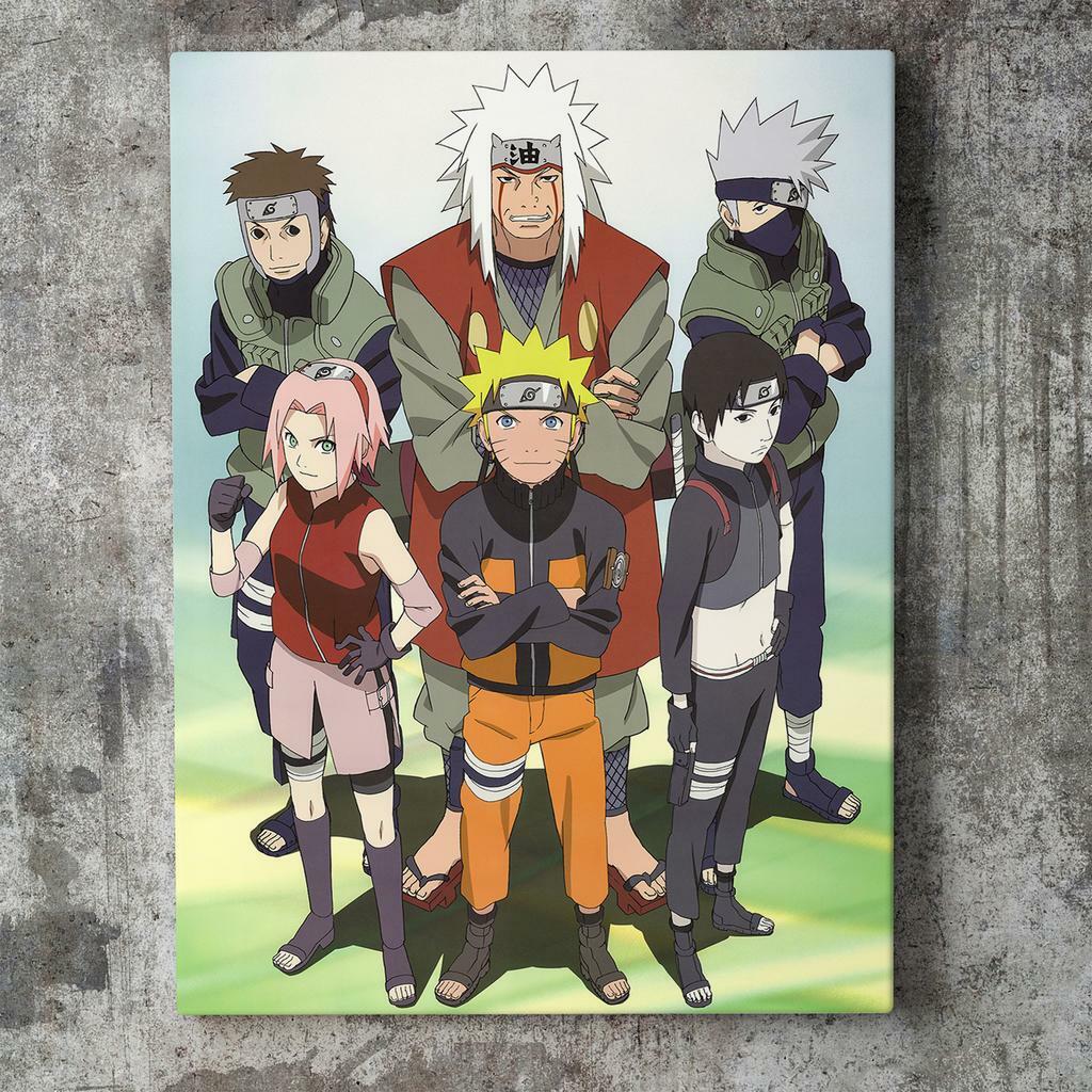 Картина Наруто (Naruto) NK1040