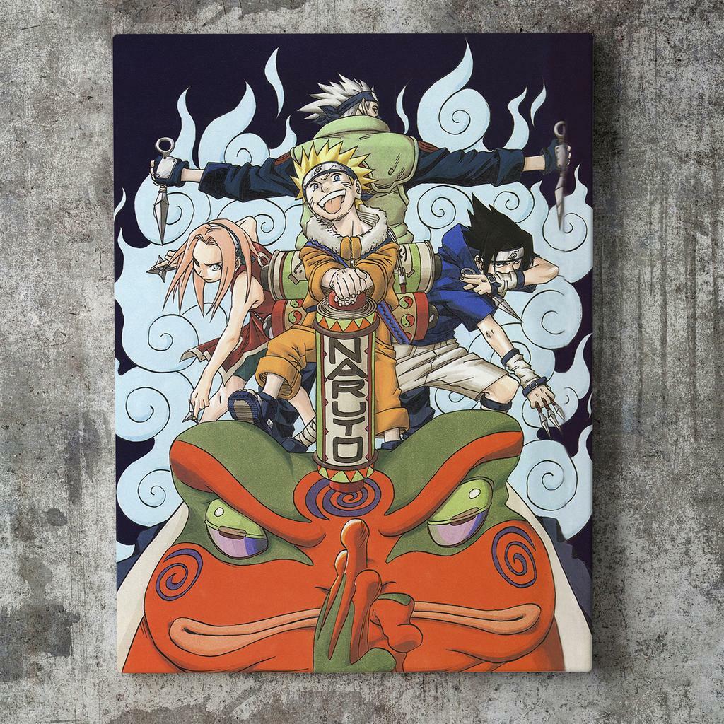 Картина Наруто (Naruto) NK1041