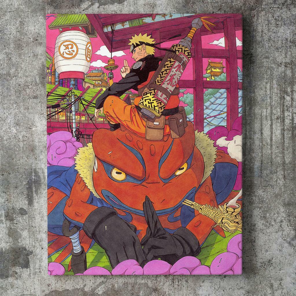 Картина Наруто (Naruto) NK1042