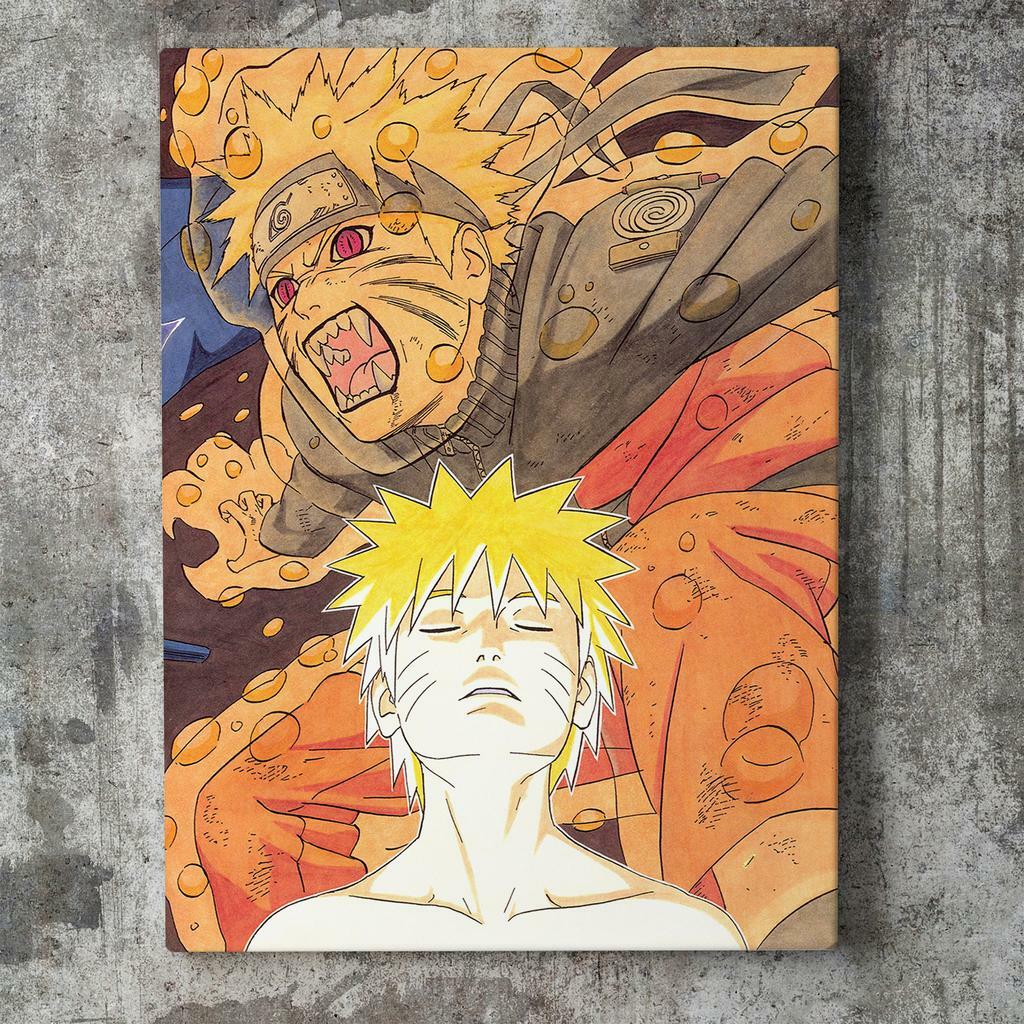 Картина Наруто (Naruto) NK1043
