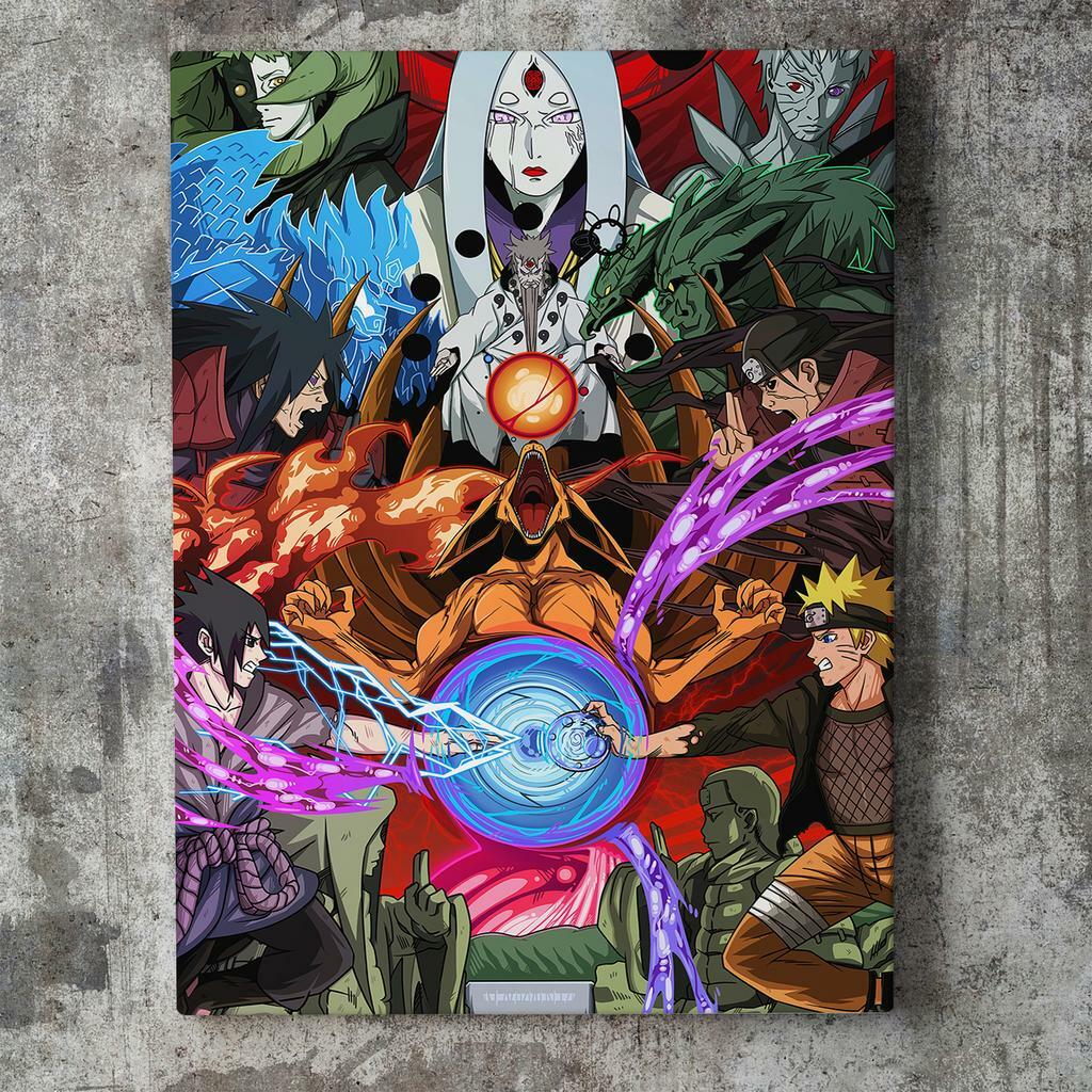 Картина Наруто (Naruto) NK1044