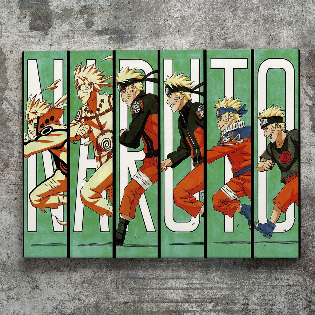 Картина Наруто (Naruto) NK1045