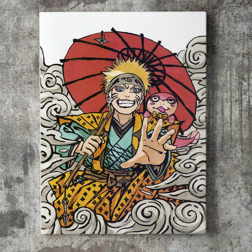 Картина Наруто (Naruto) NK1050