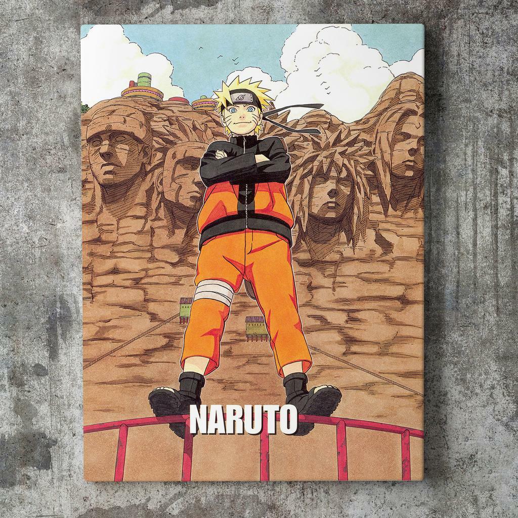 Картина Наруто (Naruto) NK1051