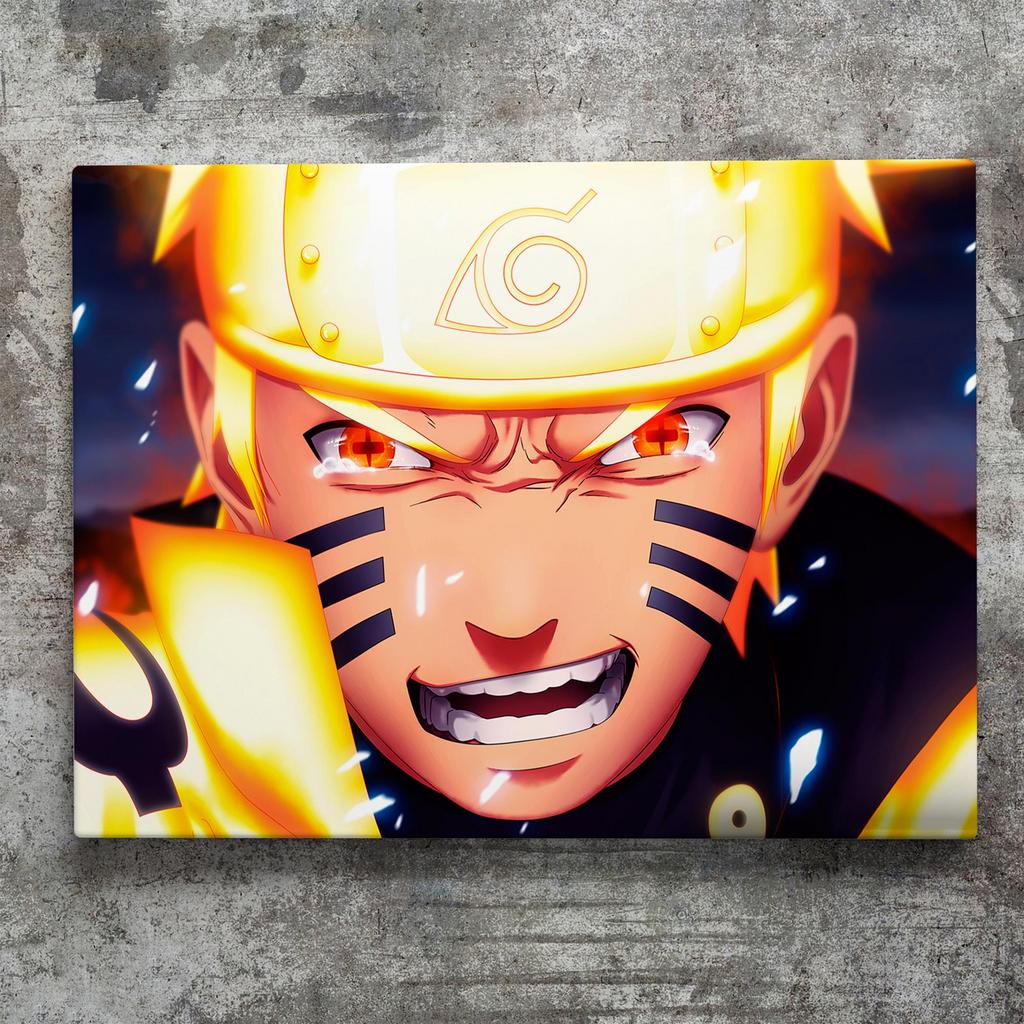 Картина Наруто (Naruto) NK1052