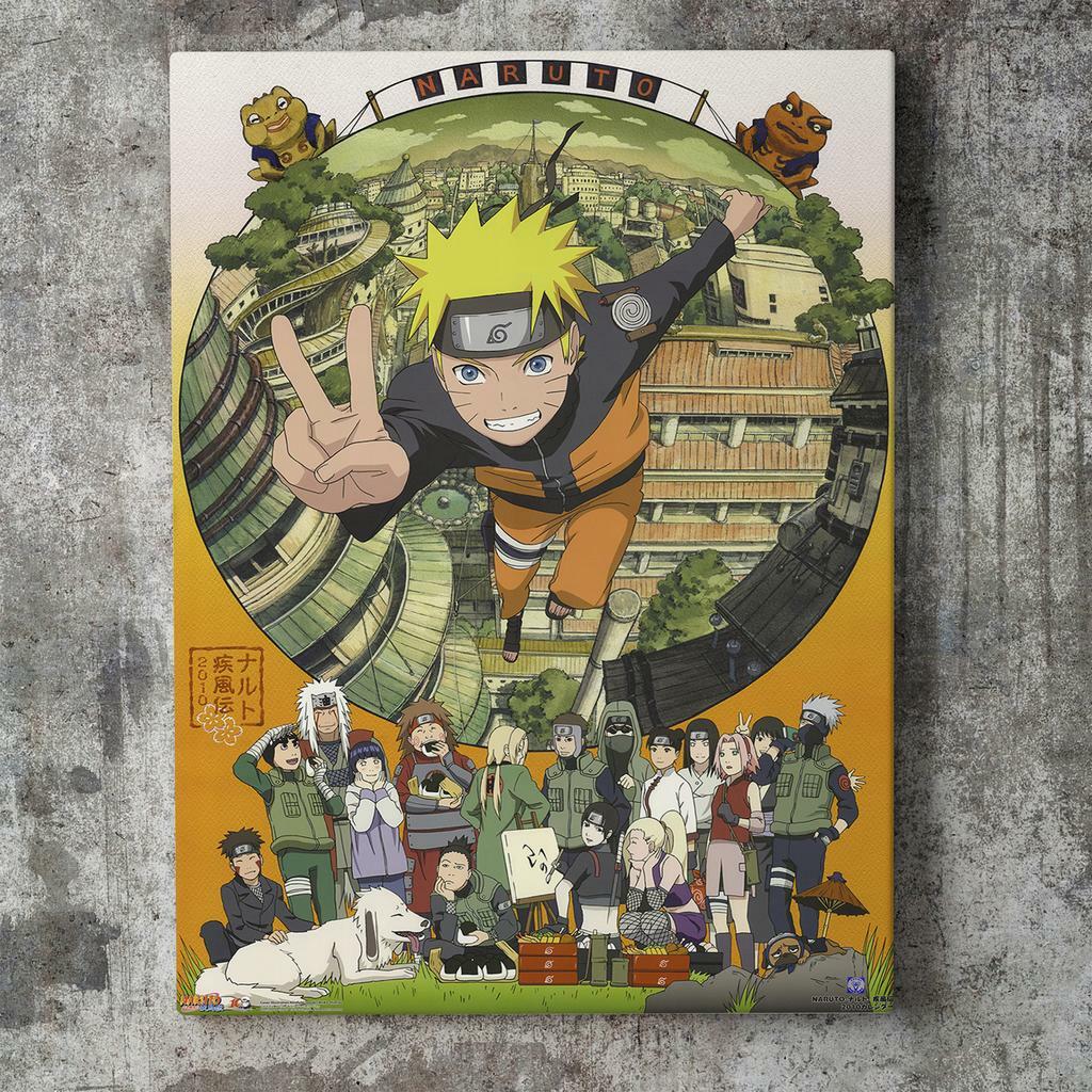 Картина Наруто (Naruto) NK1053