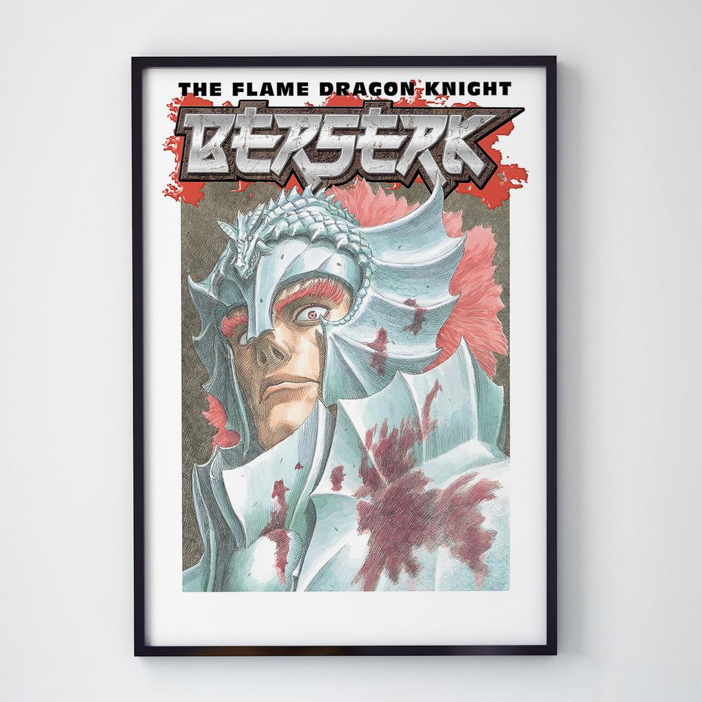 Постер Берсерк (Berserk) BK1016