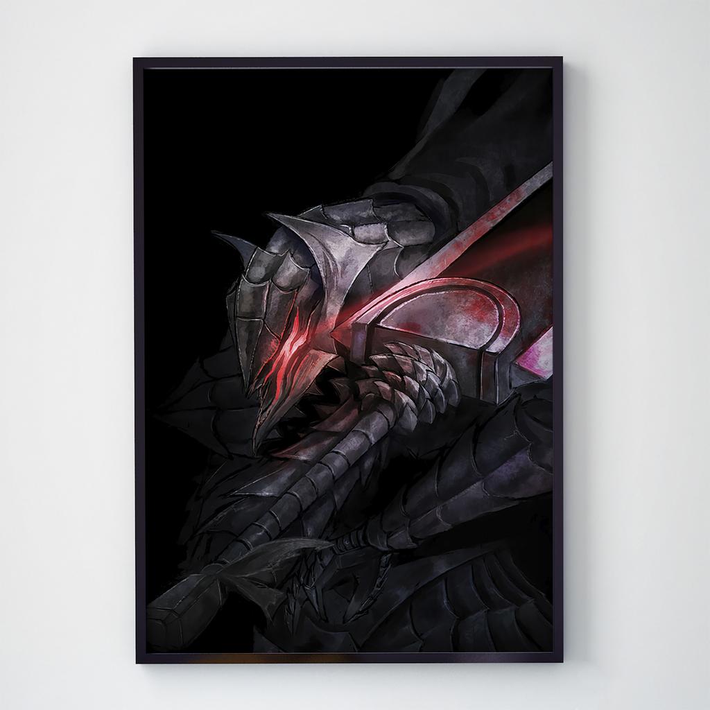 Постер Берсерк (Berserk) BK1027