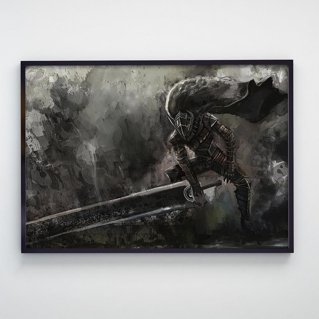 Постер Берсерк (Berserk) BK1029