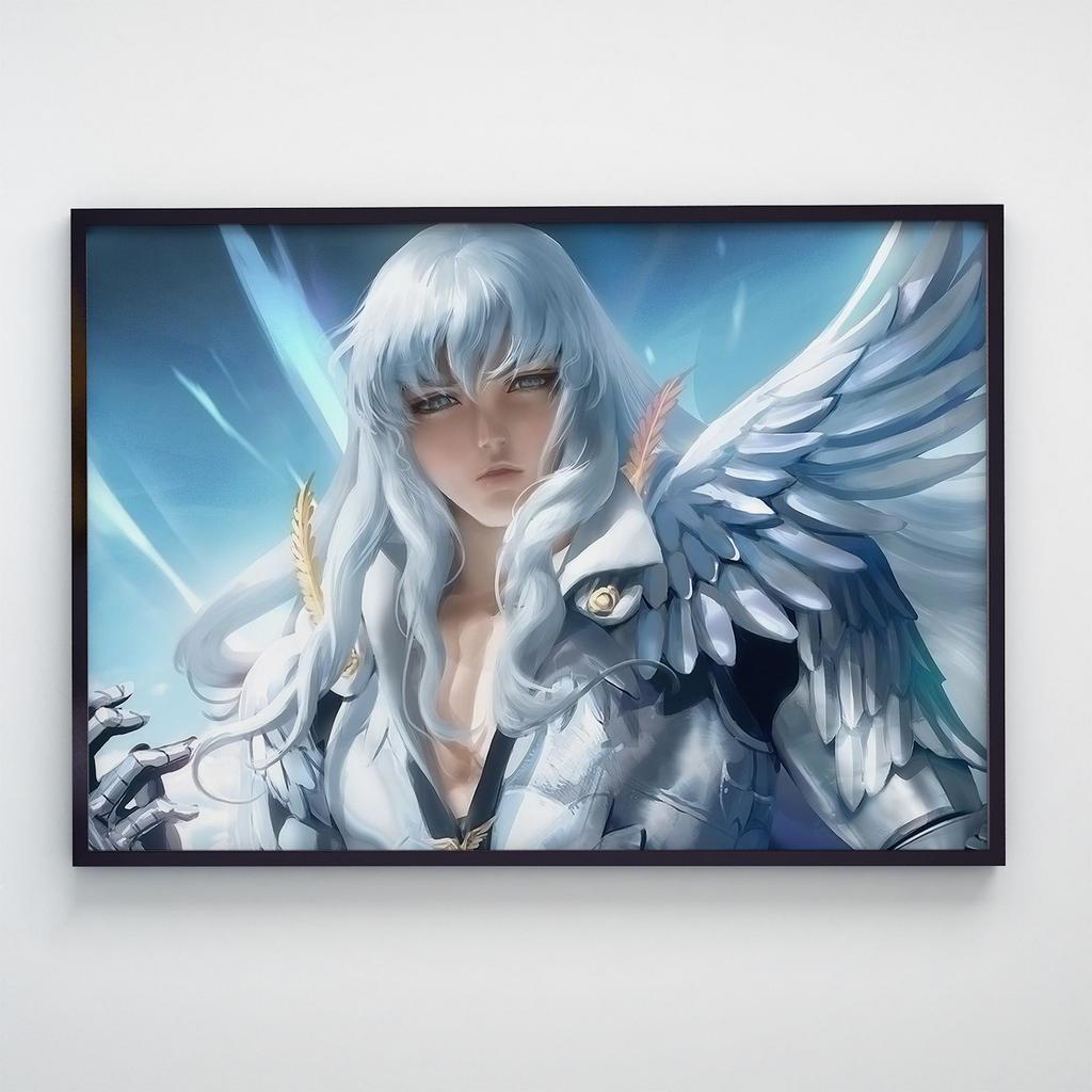 Постер Берсерк (Berserk) BK1032