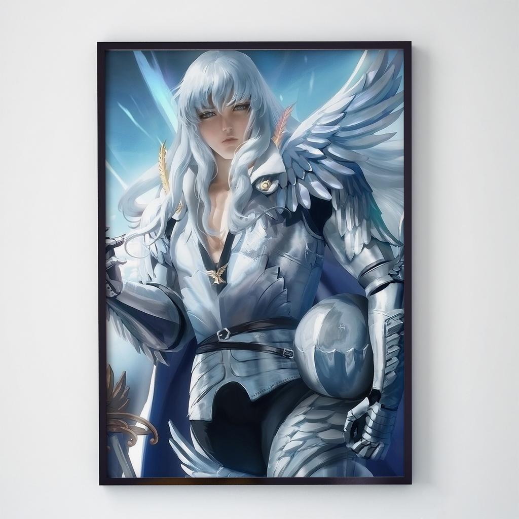 Постер Берсерк (Berserk) BK1033