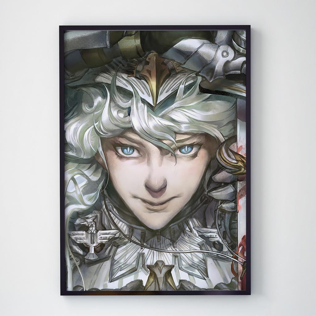 Постер Берсерк (Berserk) BK1034