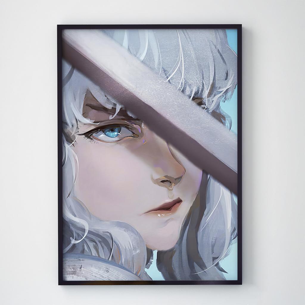 Постер Берсерк (Berserk) BK1035