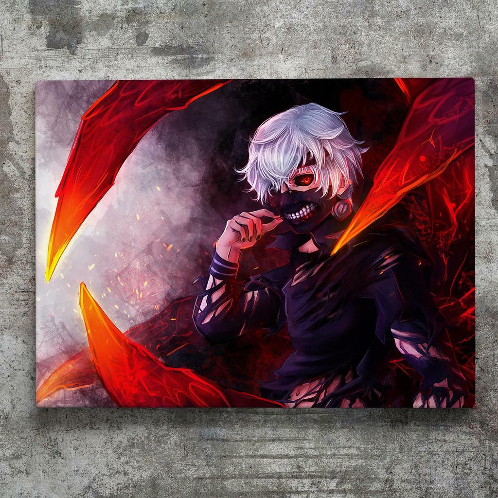 Картина Токійський Людожер (Tokyo Ghoul) TG1002