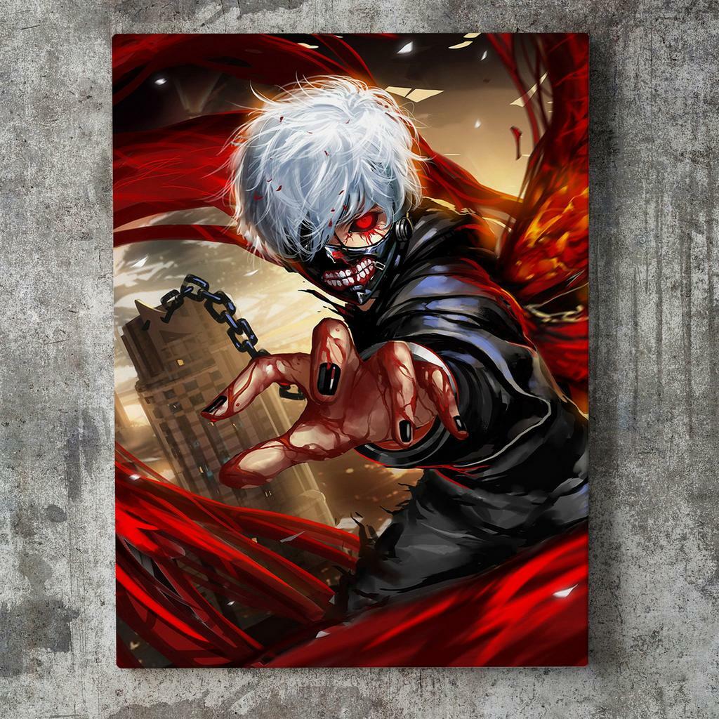 Картина Токійський Людожер (Tokyo Ghoul) TG1003