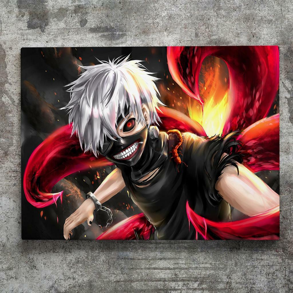 Картина Токійський Людожер (Tokyo Ghoul) TG1006