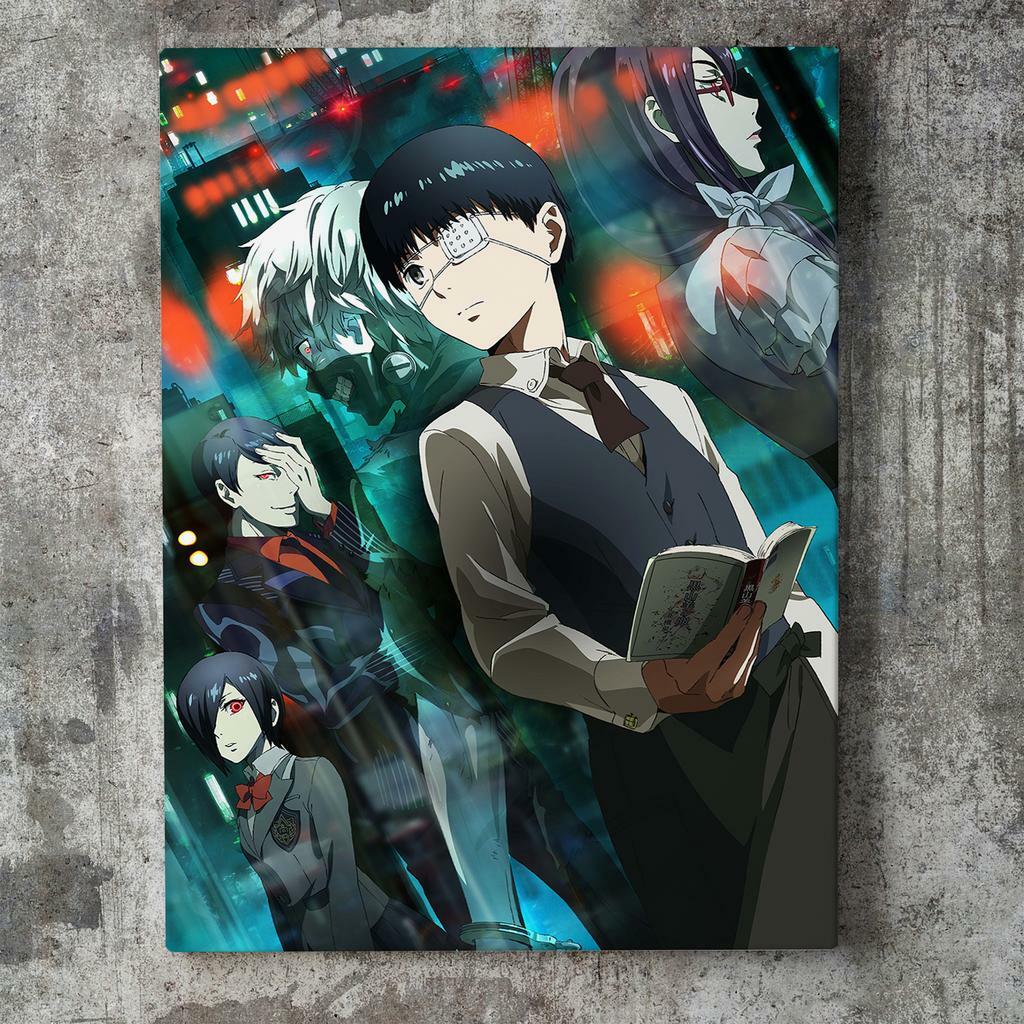 Картина Токійський Людожер (Tokyo Ghoul) TG1008