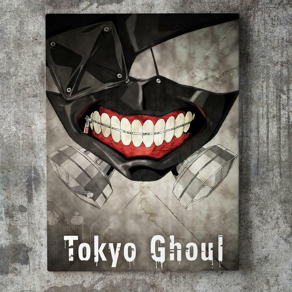 Картина Токійський Людожер (Tokyo Ghoul) TG1009