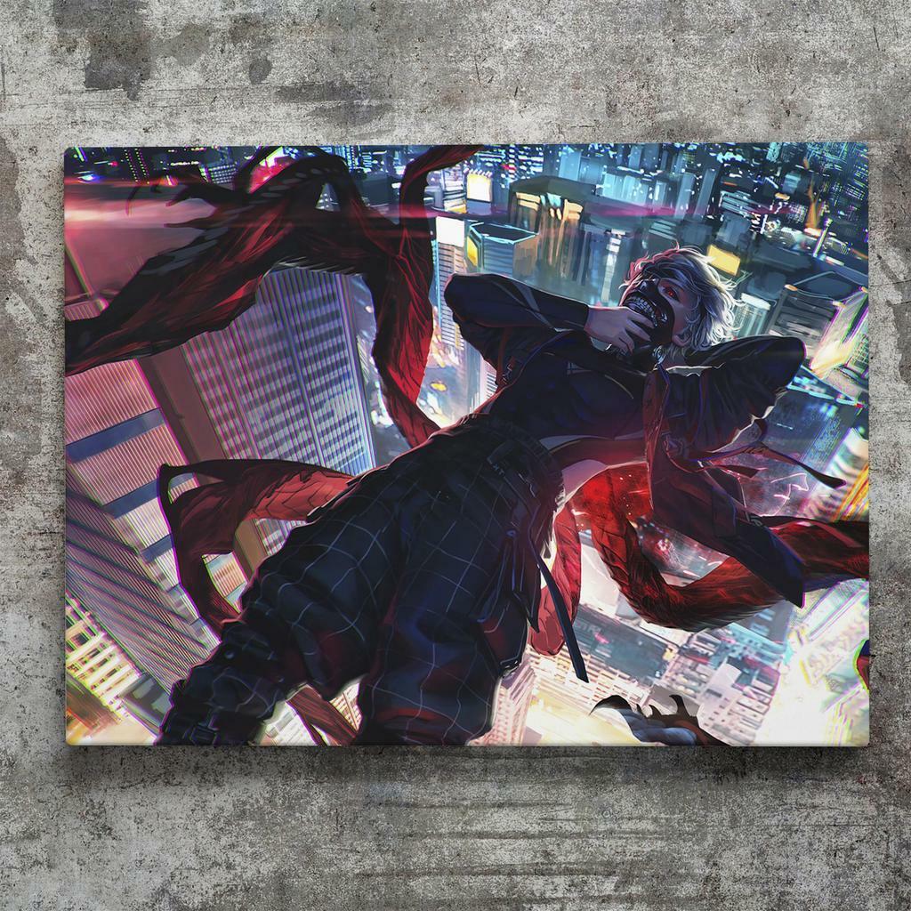 Картина Токійський Людожер (Tokyo Ghoul) TG10010