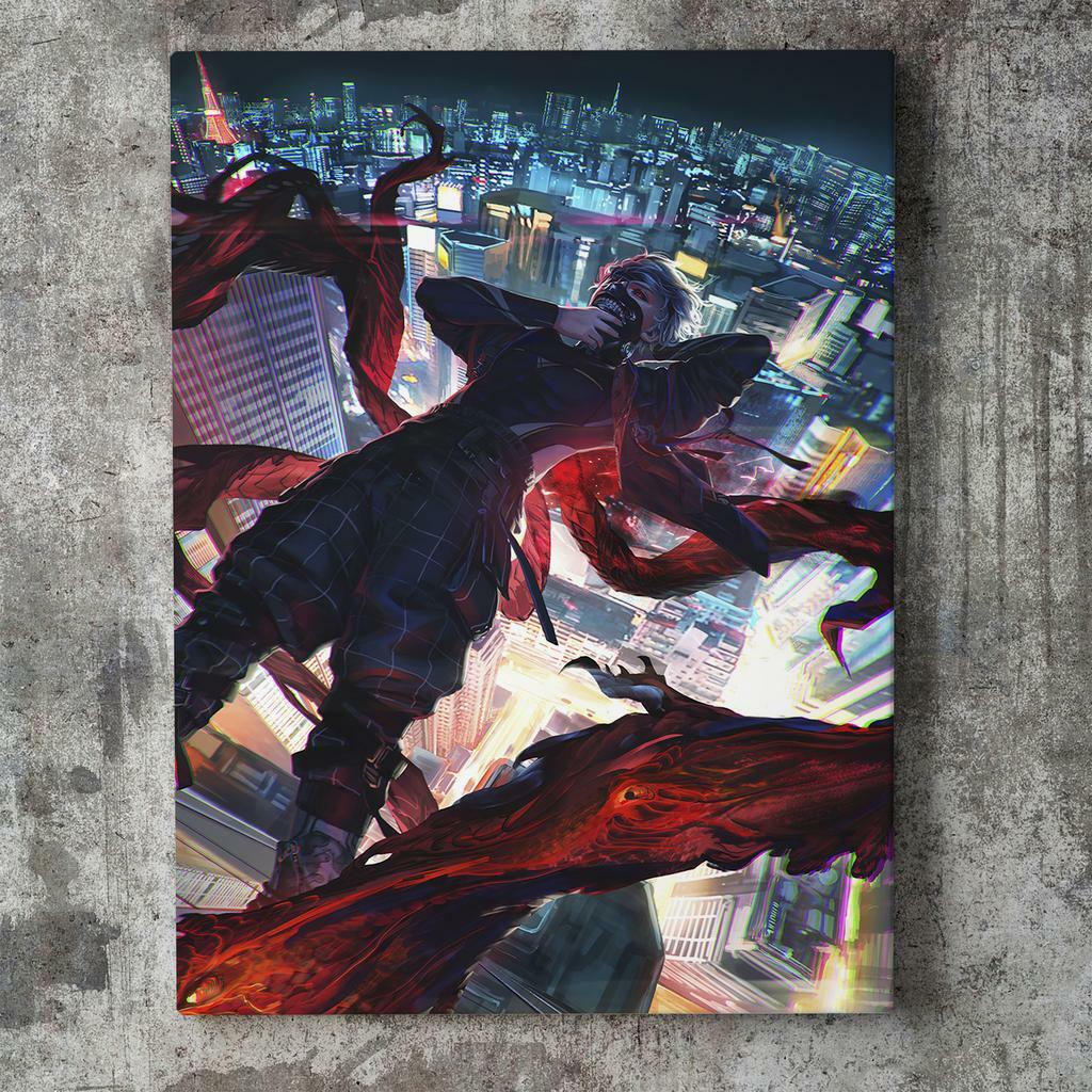 Картина Токійський Людожер (Tokyo Ghoul) TG1011