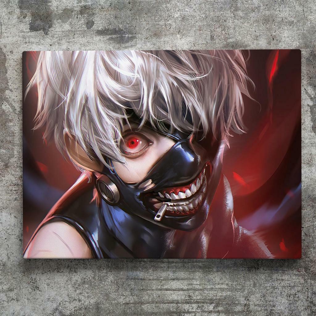 Картина Токійський Людожер (Tokyo Ghoul) TG1012