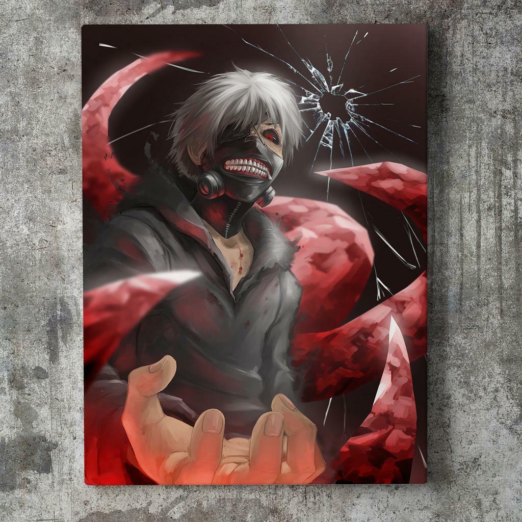 Картина Токійський Людожер (Tokyo Ghoul) TG1014