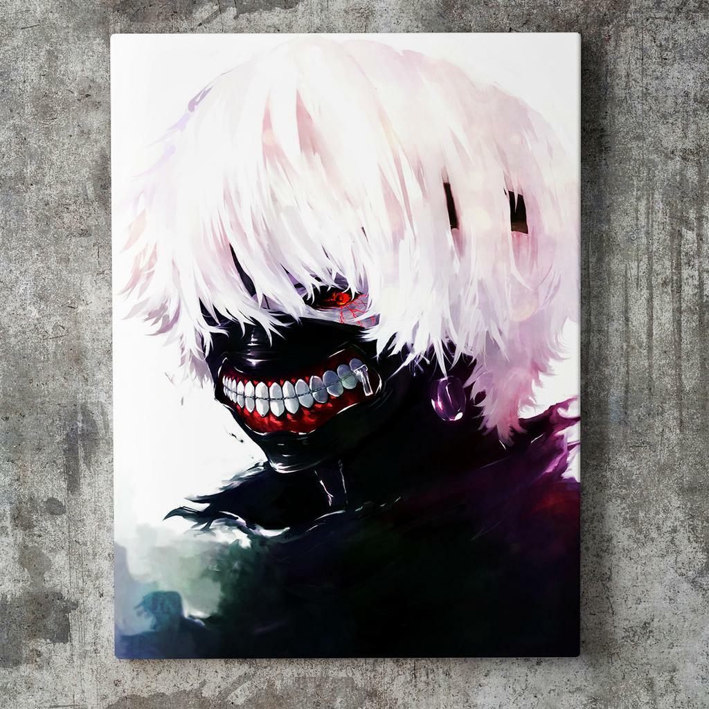Картина Токійський Людожер (Tokyo Ghoul) TG1015