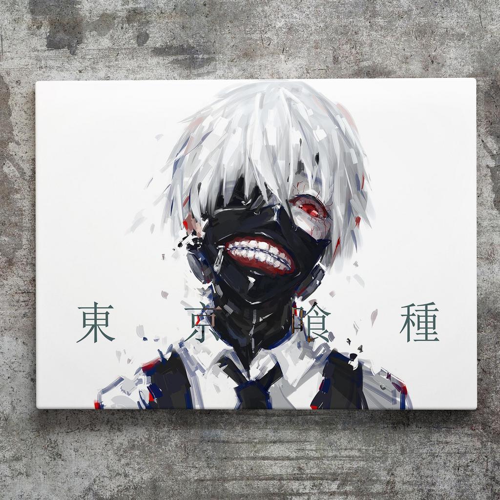 Картина Токійський Людожер (Tokyo Ghoul) TG1016
