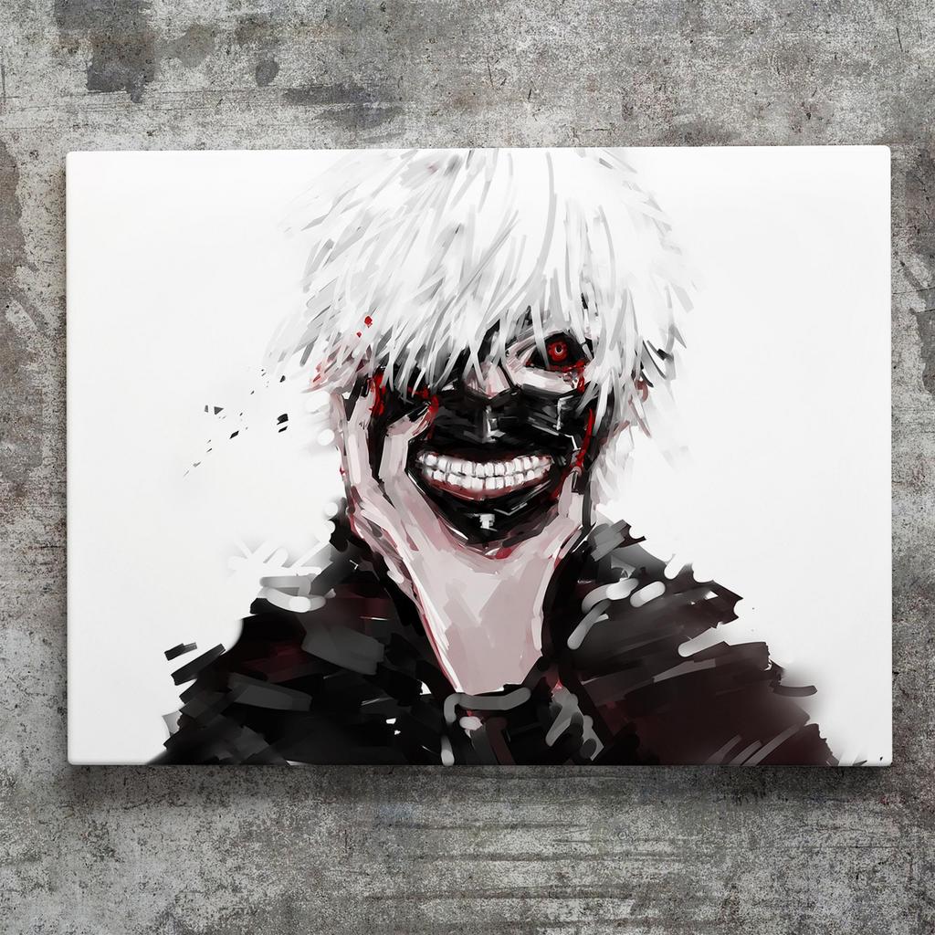 Картина Токійський Людожер (Tokyo Ghoul) TG1017