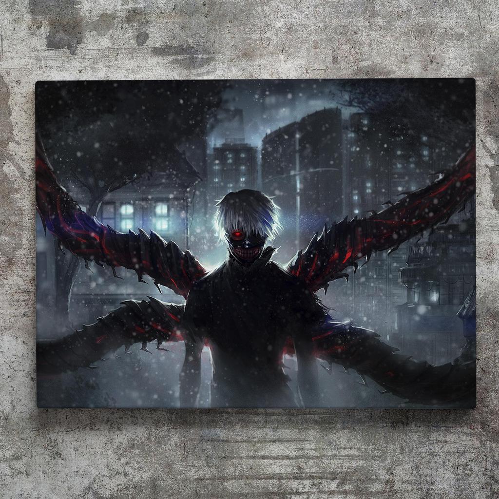 Картина Токійський Людожер (Tokyo Ghoul) TG1018