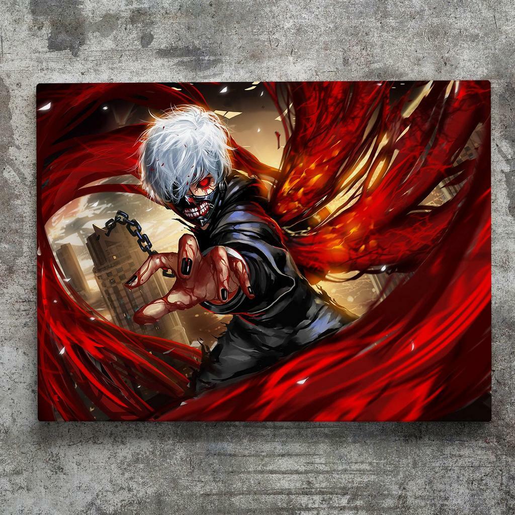 Картина Токійський Людожер (Tokyo Ghoul) TG1020