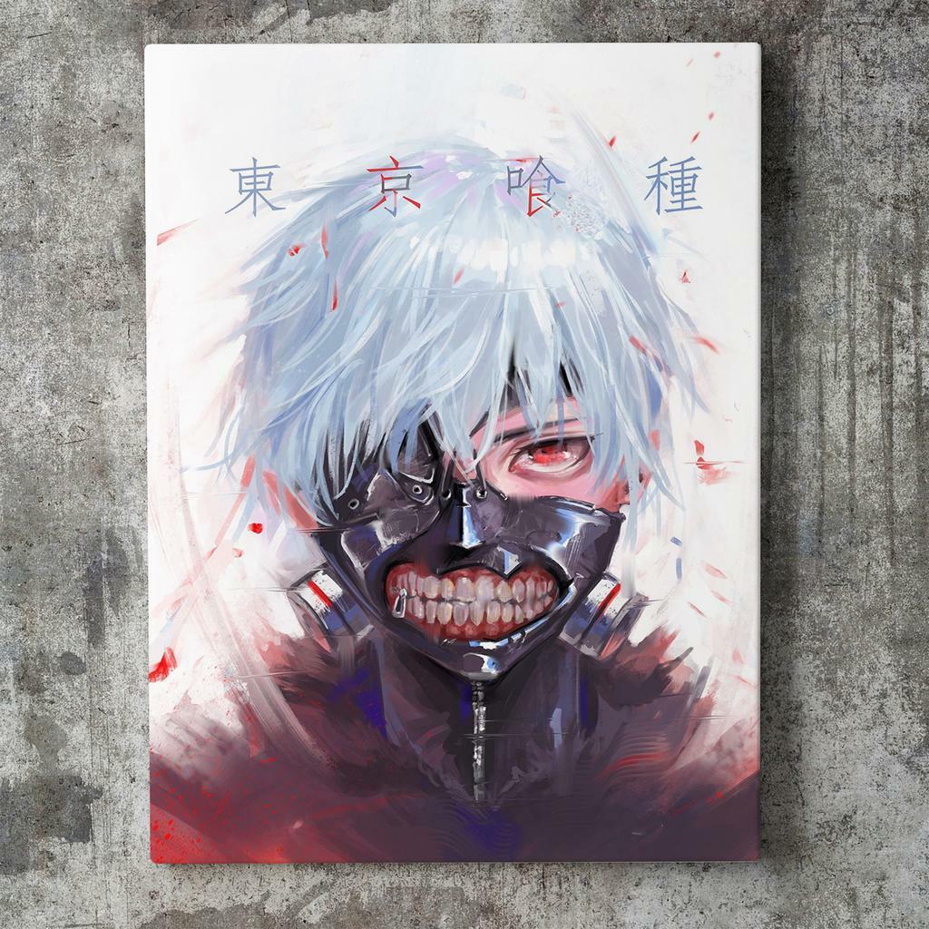 Картина Токійський Людожер (Tokyo Ghoul) TG1021