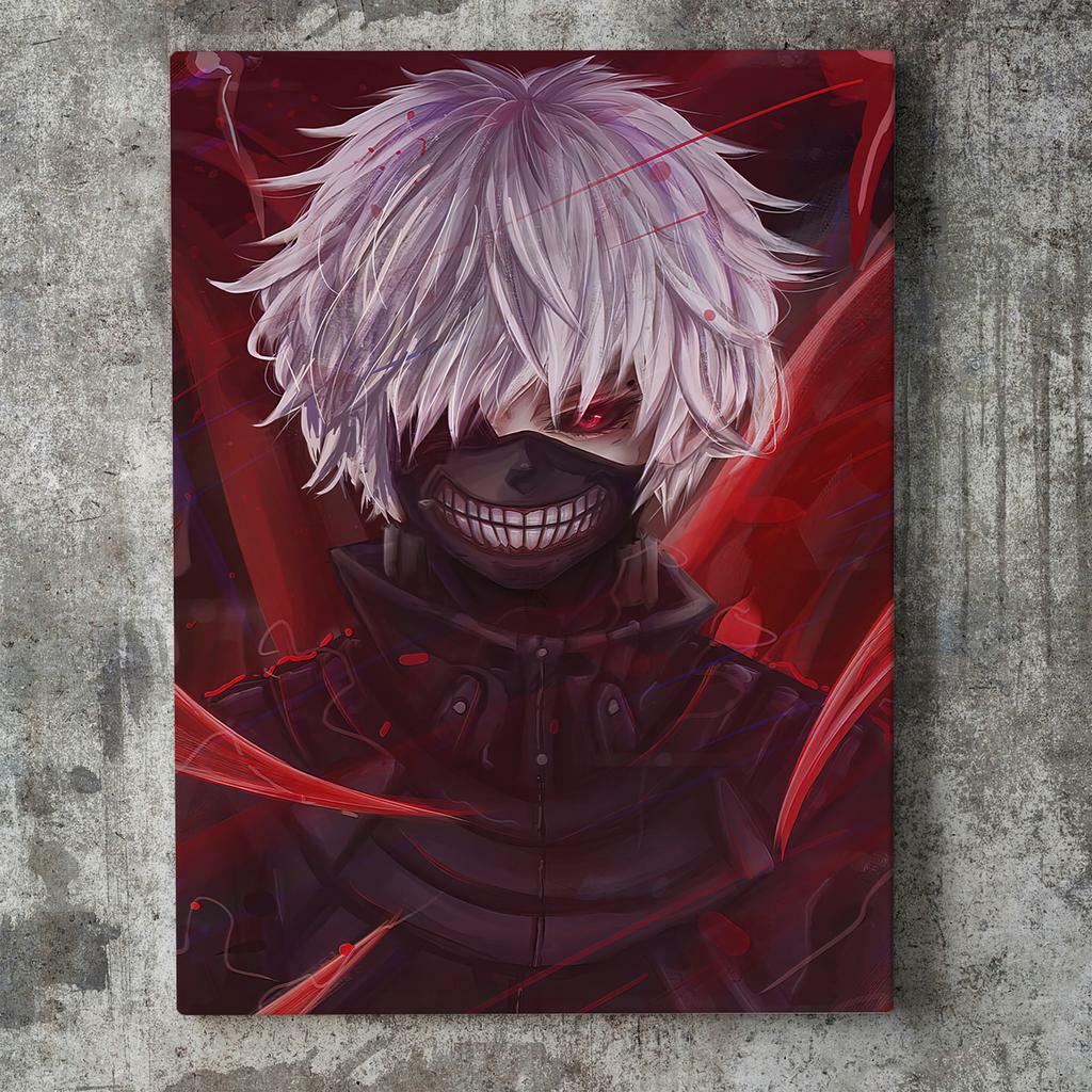 Картина Токійський Людожер (Tokyo Ghoul) TG1023