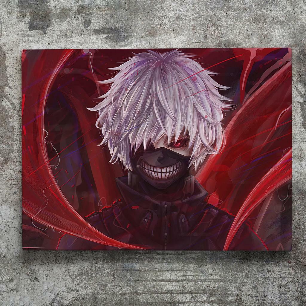 Картина Токійський Людожер (Tokyo Ghoul) TG1024