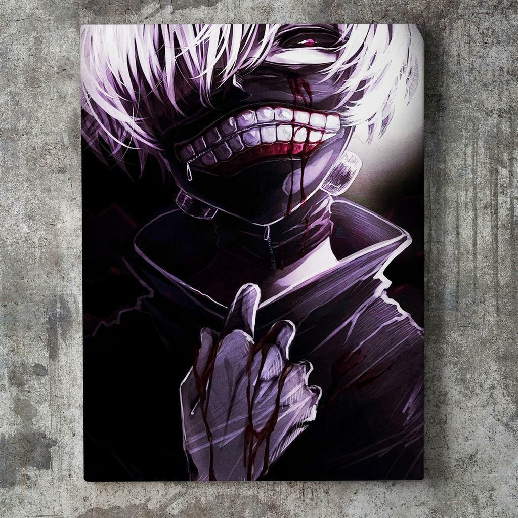 Картина Токійський Людожер (Tokyo Ghoul) TG1028