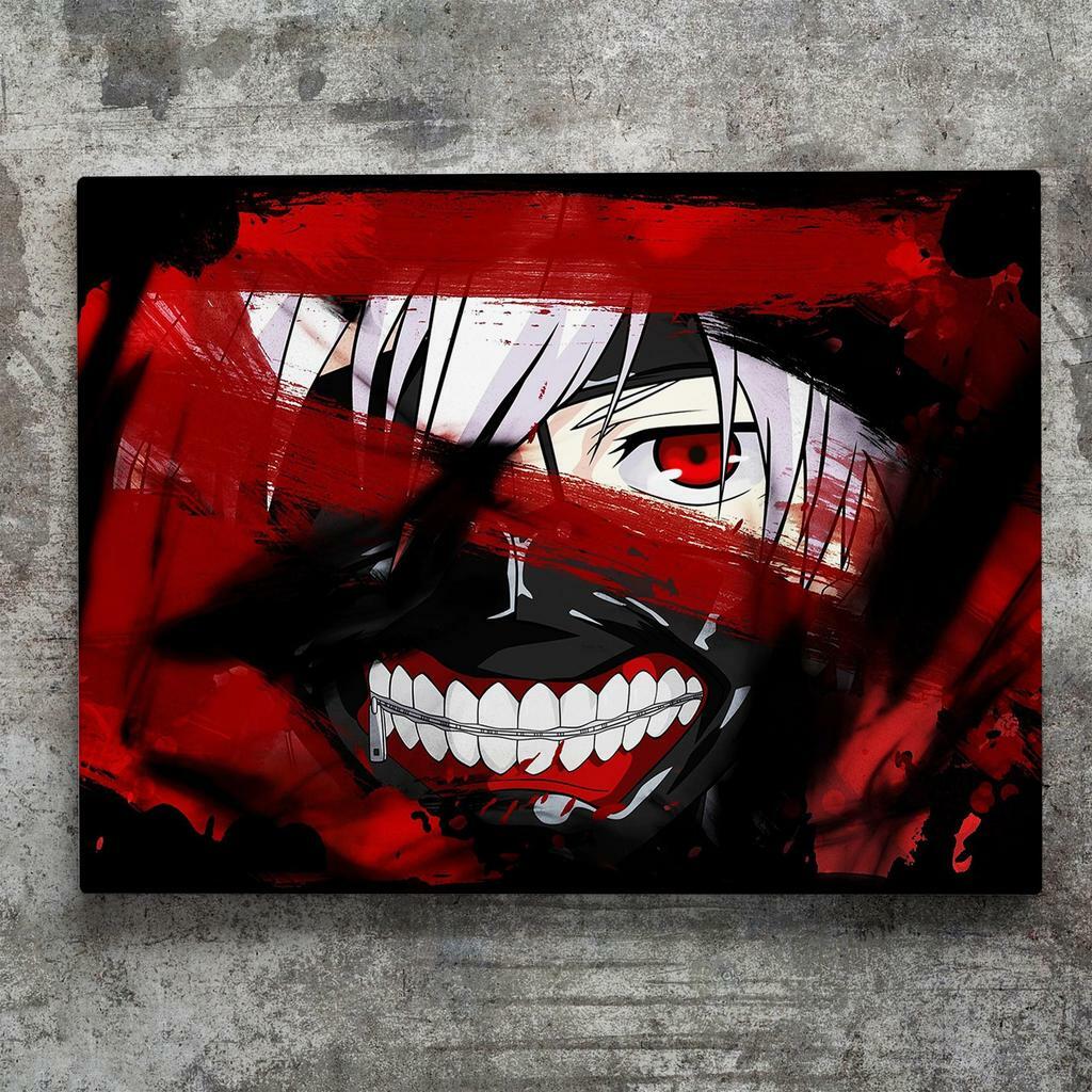 Картина Токійський Людожер (Tokyo Ghoul) TG1031