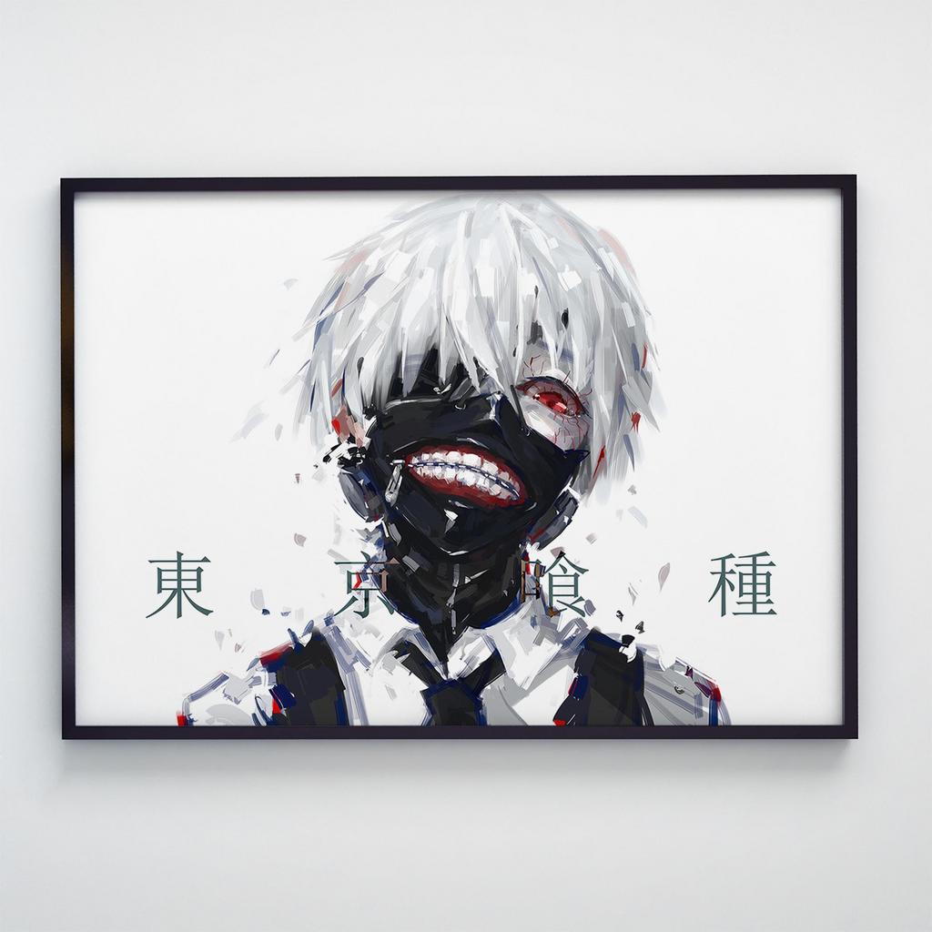 Постер Токійський Гуль (Tokyo Ghoul) TG2005