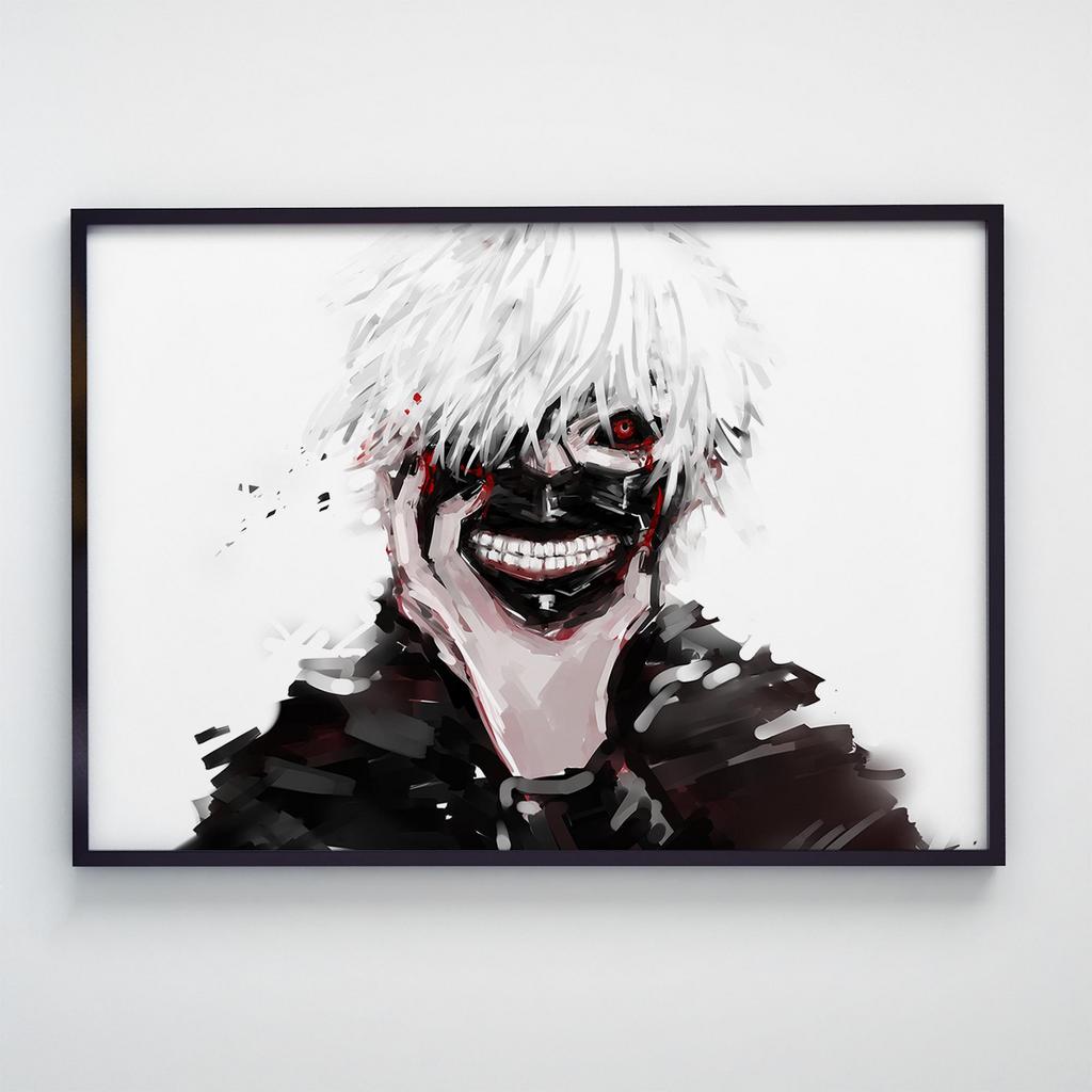 Постер Токійський Гуль (Tokyo Ghoul) TG2007