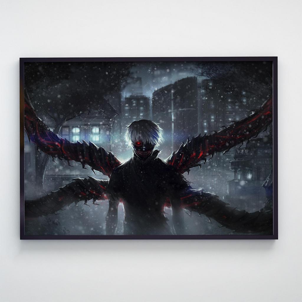 Постер Токійський Гуль (Tokyo Ghoul) TG2008