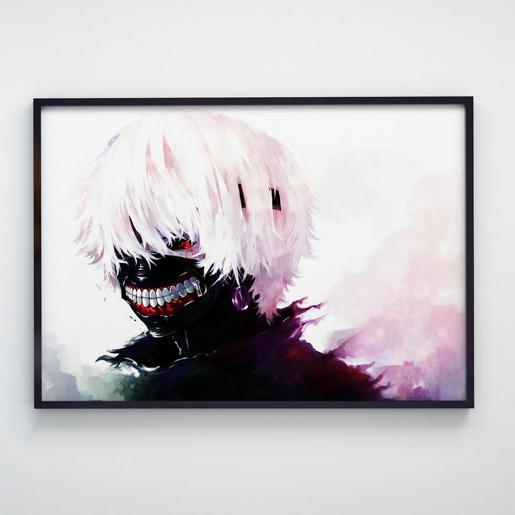 Постер Токійський Гуль (Tokyo Ghoul) TG2014