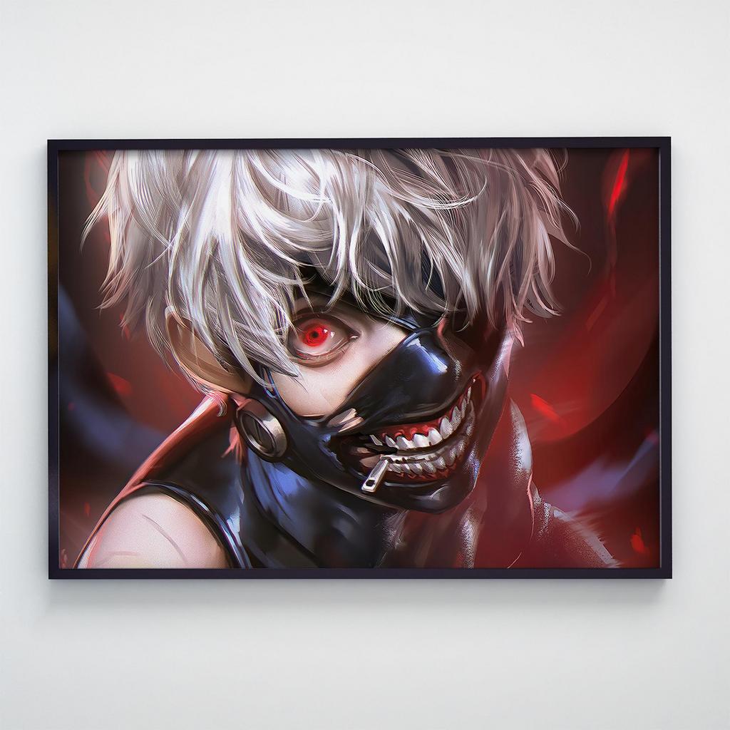 Постер Токійський Гуль (Tokyo Ghoul) TG2022