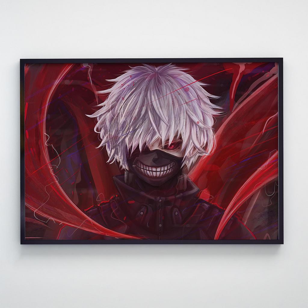 Постер Токійський Гуль (Tokyo Ghoul) TG2025