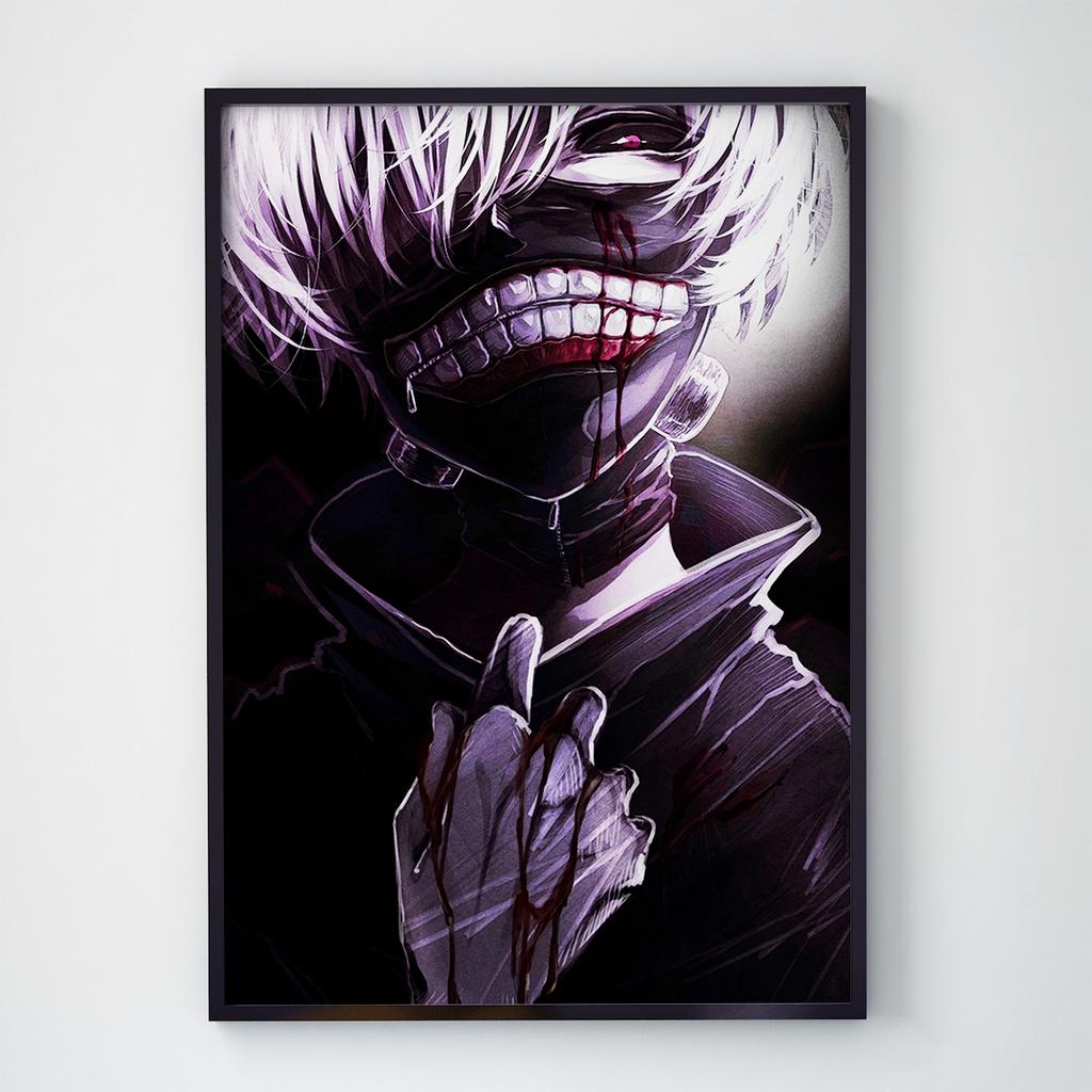 Постер Токійський Гуль (Tokyo Ghoul) TG2029