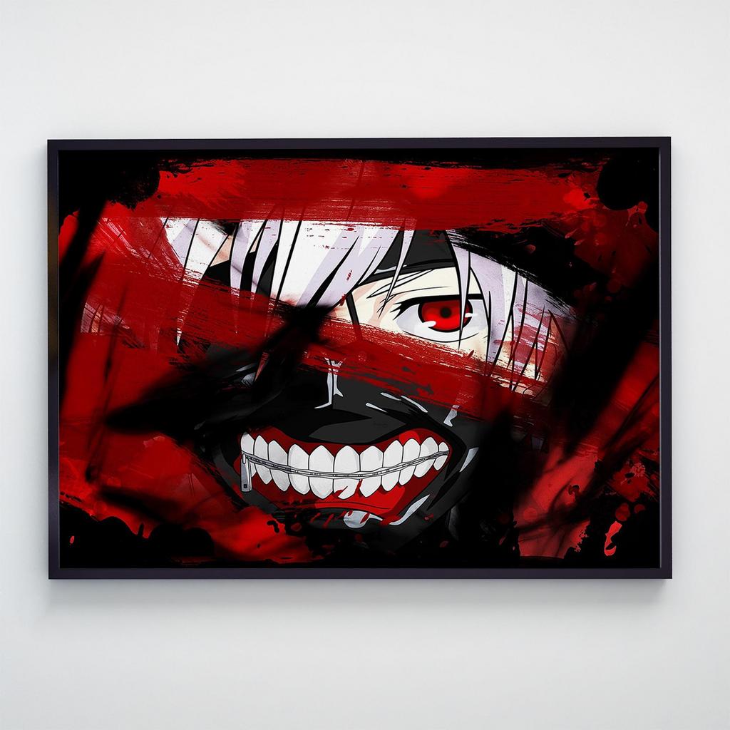 Постер Токійський Гуль (Tokyo Ghoul) TG2032