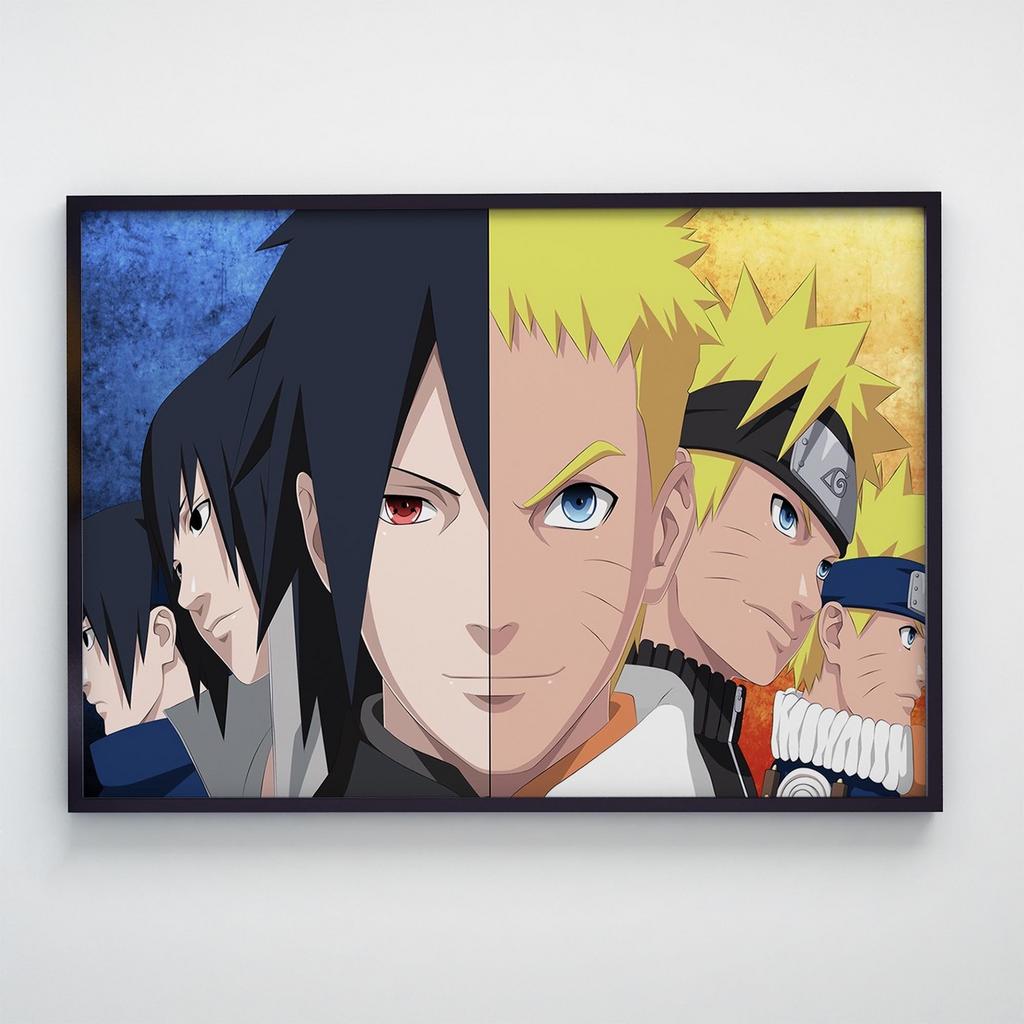 Постер Наруто (Naruto) N009