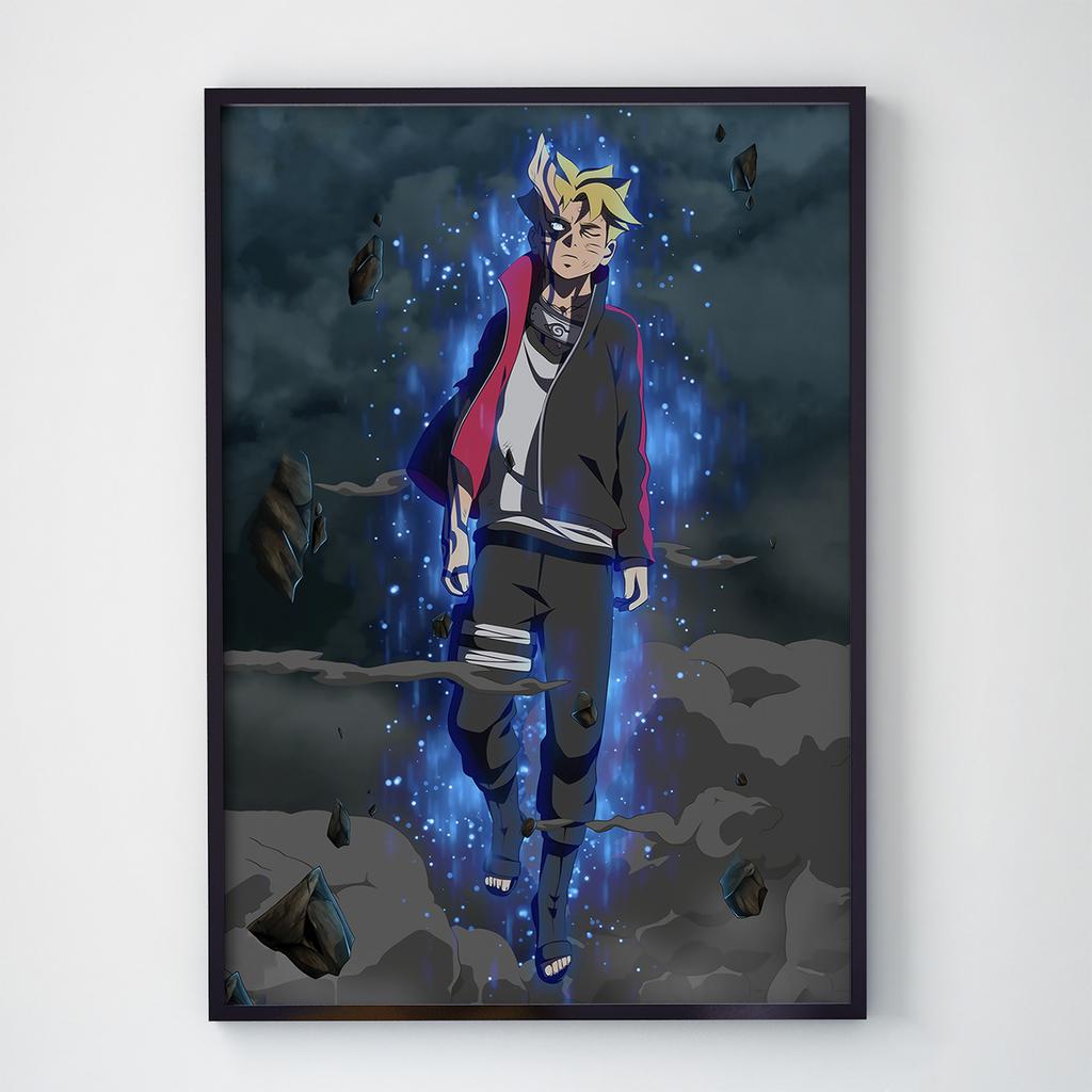 Постер Наруто (Naruto) N011