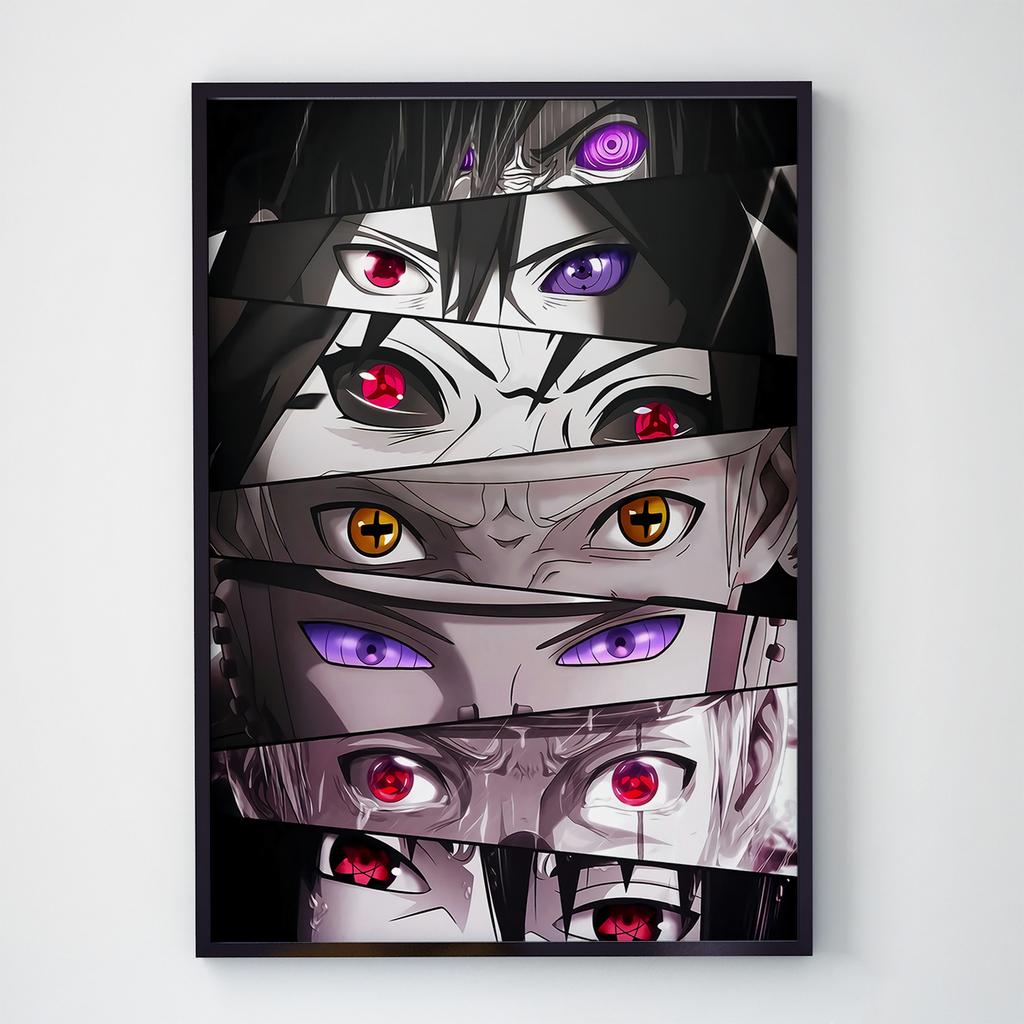 Постер Наруто (Naruto) N026