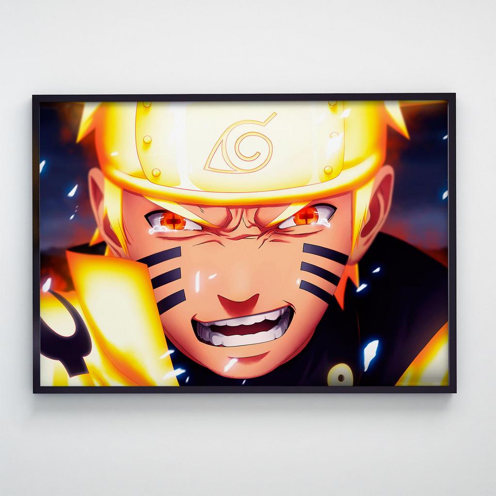 Постер Наруто (Naruto) N044