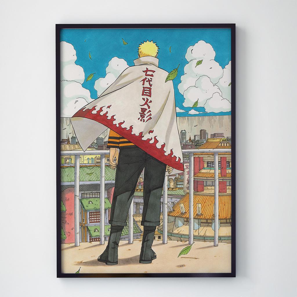 Постер Наруто (Naruto) N051