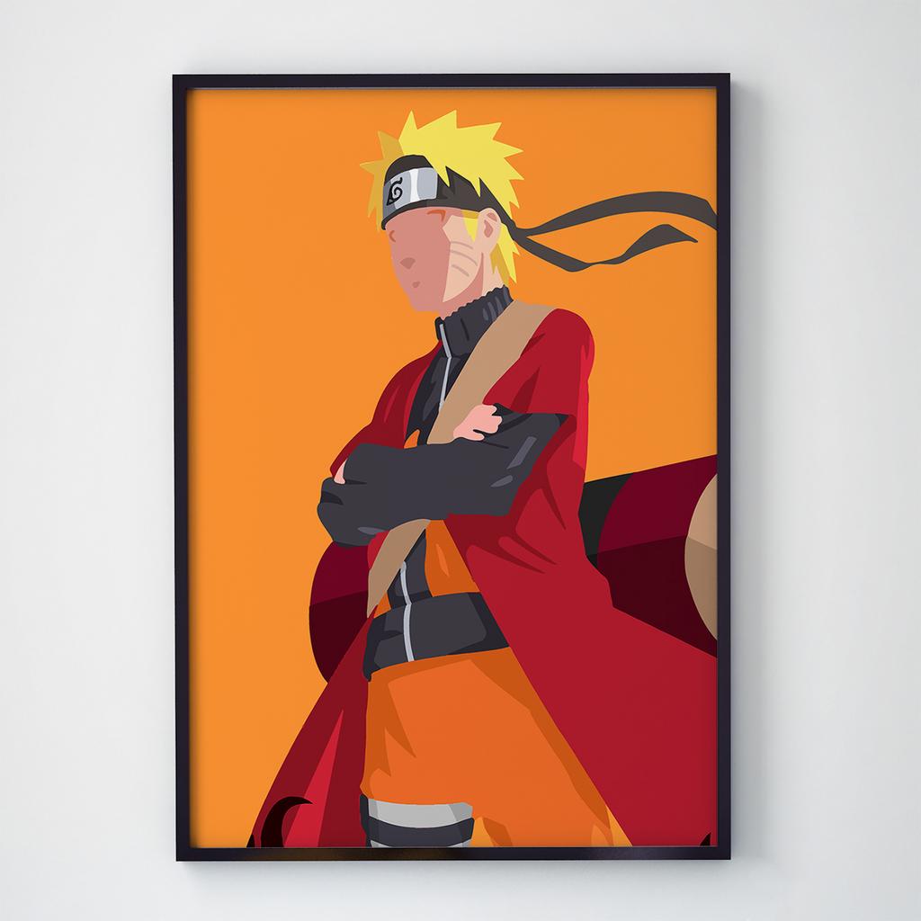 Постер Наруто (Naruto) N052